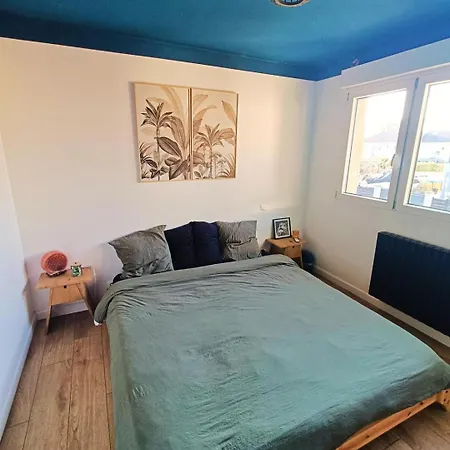 House Of Joy Homestay Montigny-les-Metz