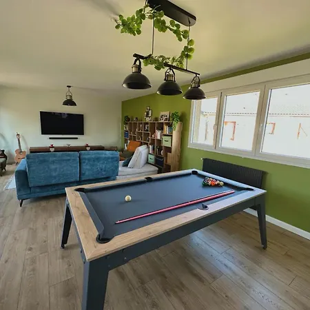 House Of Joy Montigny-les-Metz