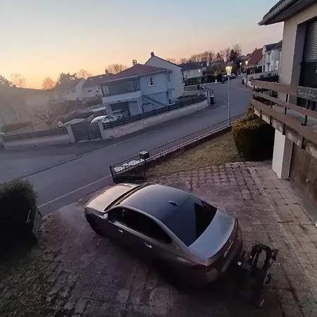 House Of Joy 홈스테이 Montigny-les-Metz