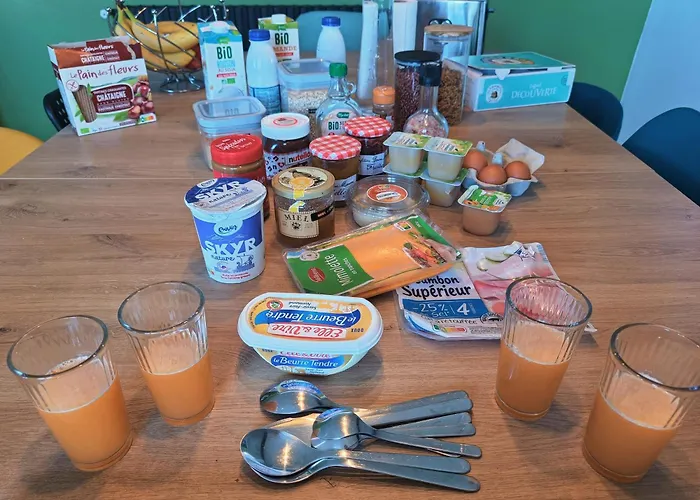 House Of Joy 民宿 Montigny-les-Metz